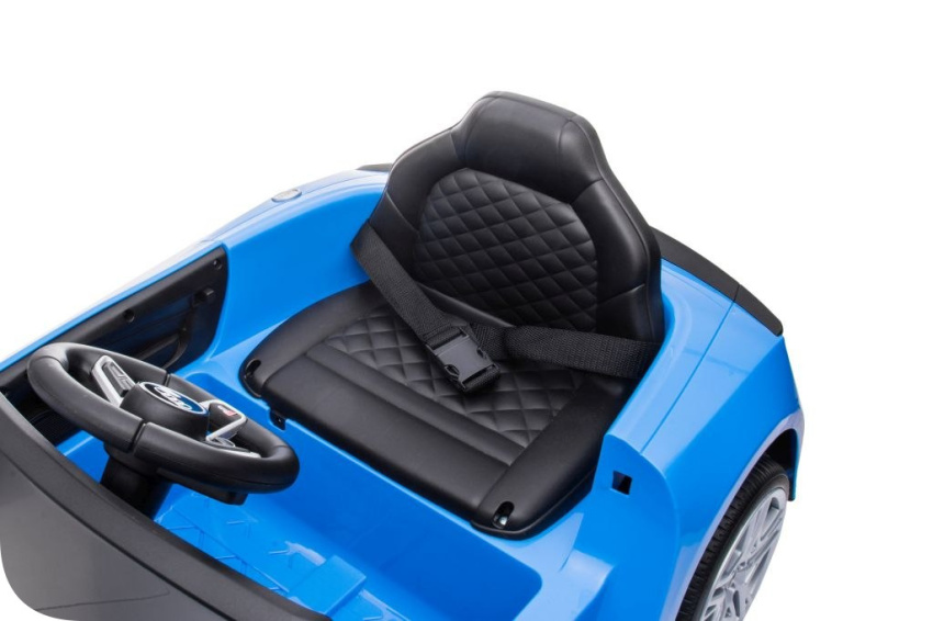 Auto Na Akumulator Audi R8 Fotele z Ekoskóry